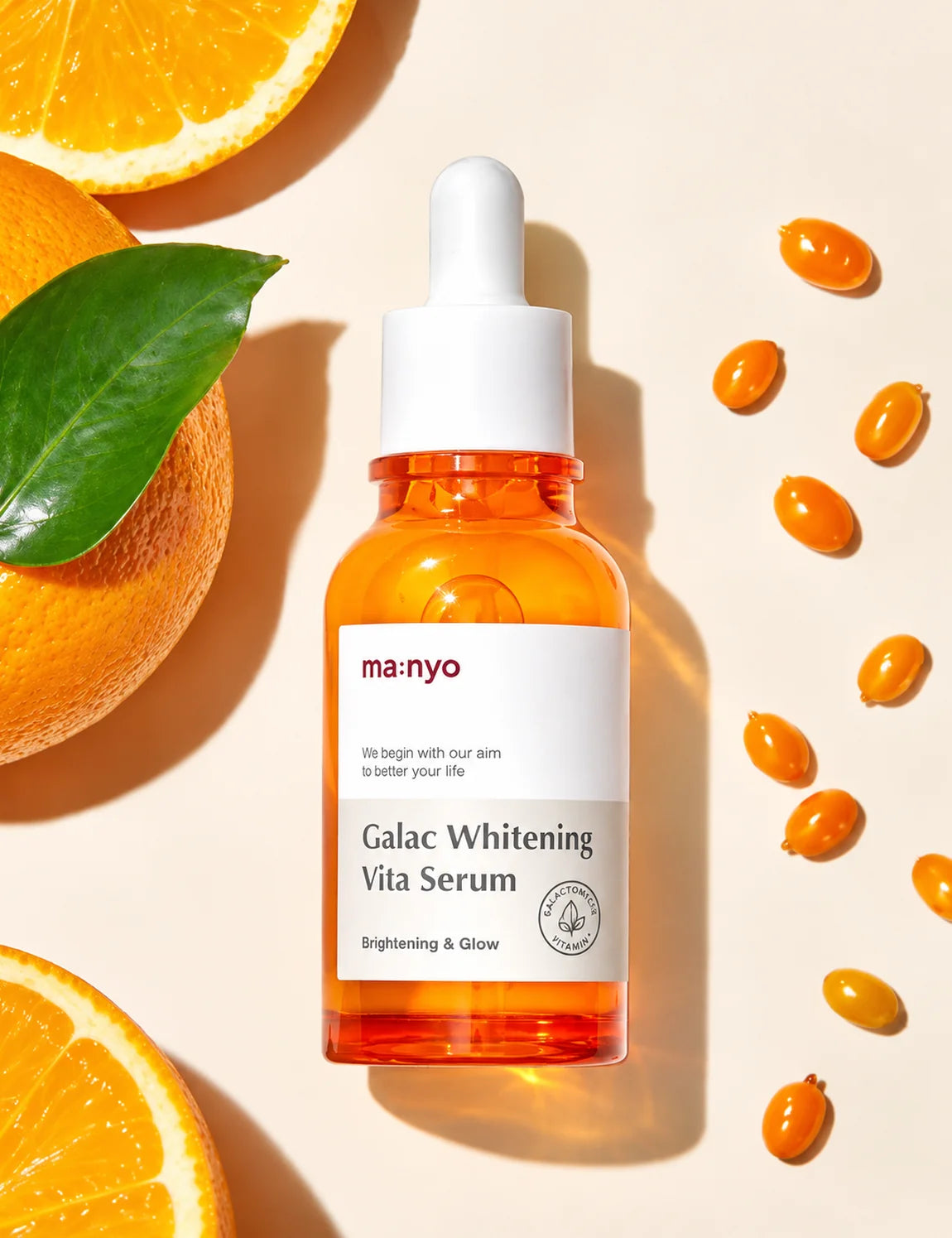 Galac Whitening Vita Serum