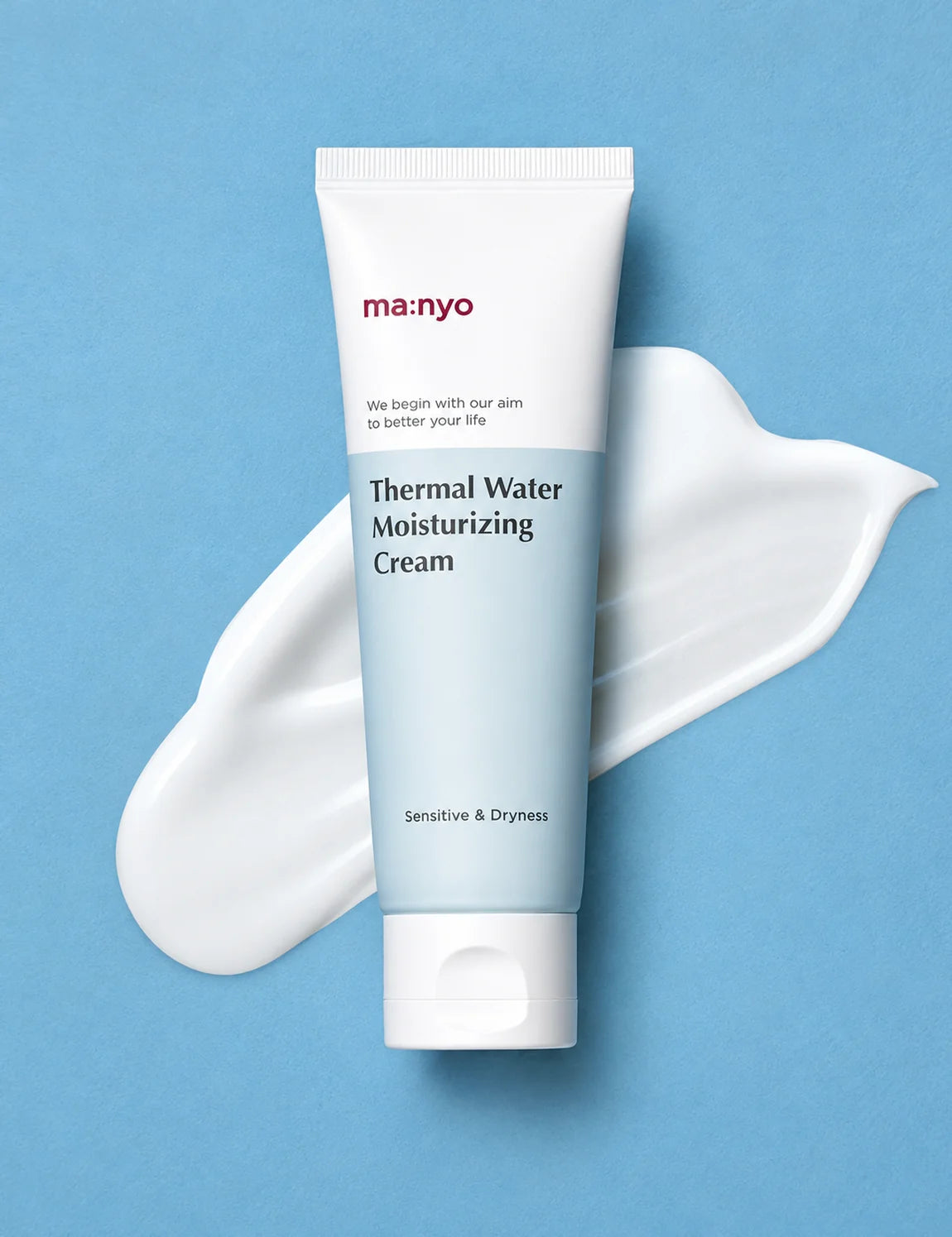 Thermal Water Moisturizing Cream