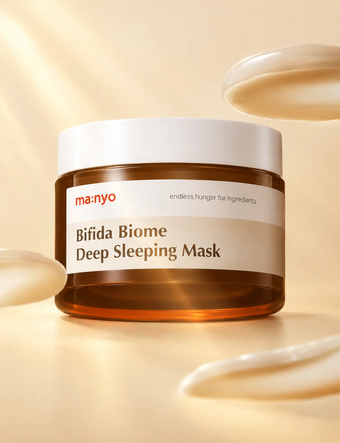Bifida Biome Deep Sleeping Mask