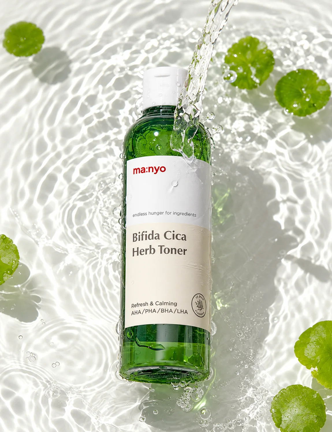 Bifida Cica Herb Toner