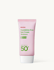 Foundation-Free Sun Cream Moisture