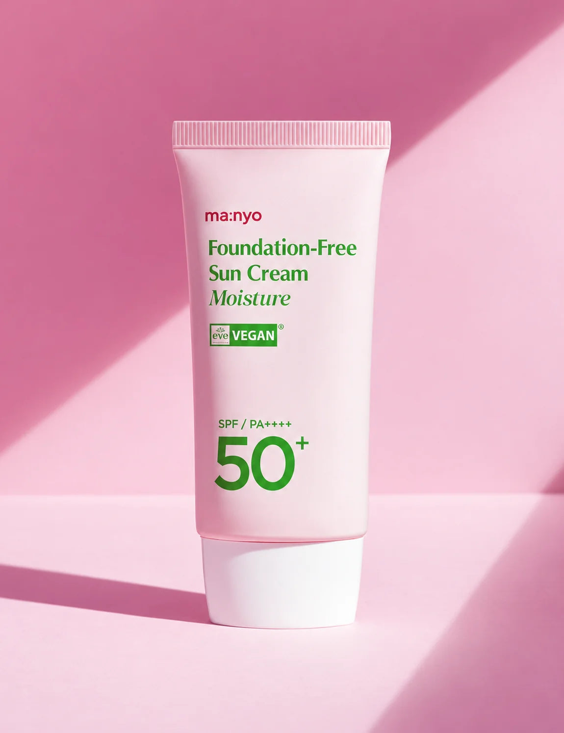 Foundation-Free Sun Cream Moisture