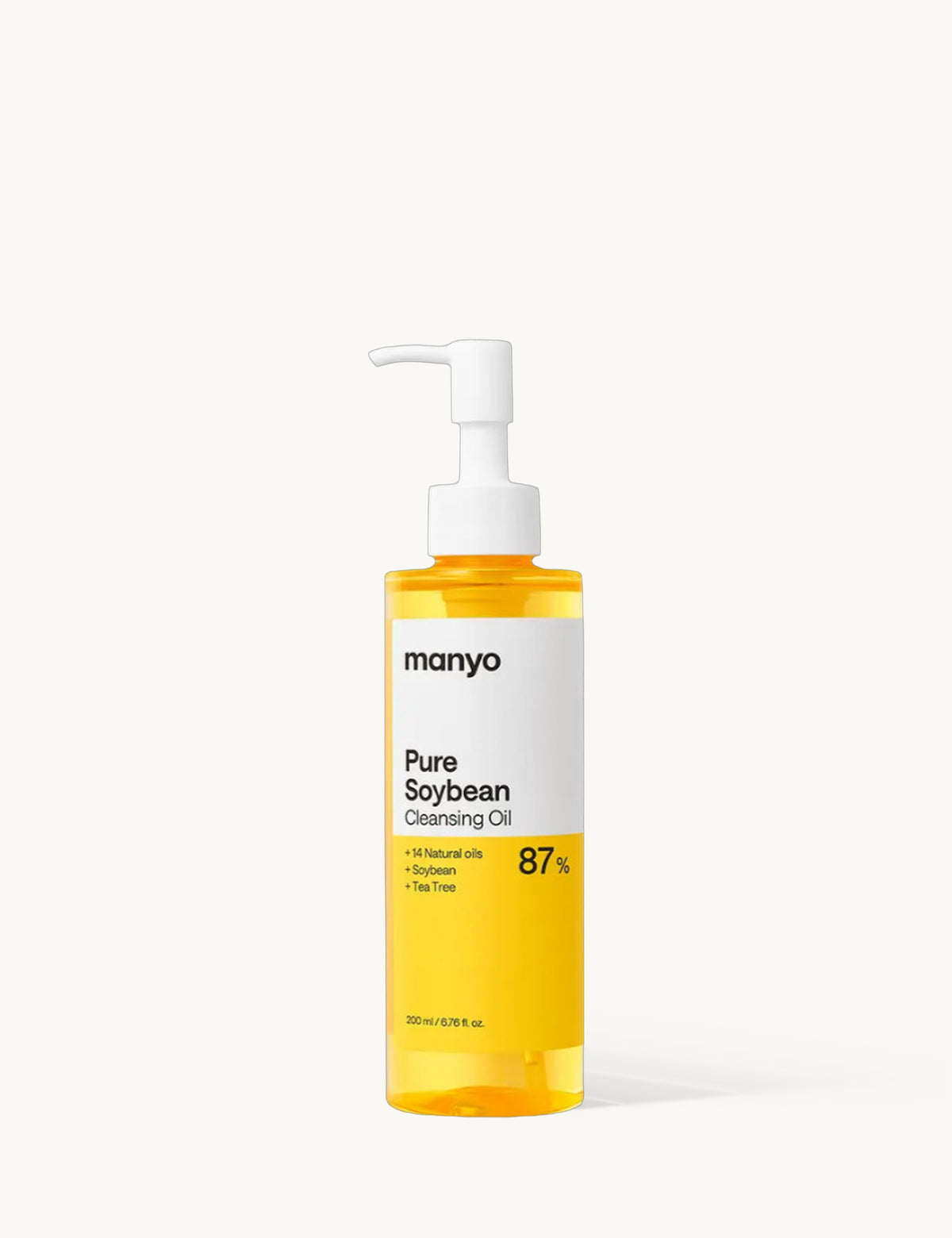 Pure Soybean Cleansing Oil
