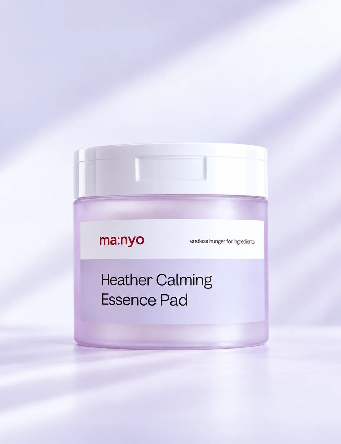 Heather Calming Essence Pad 60ea
