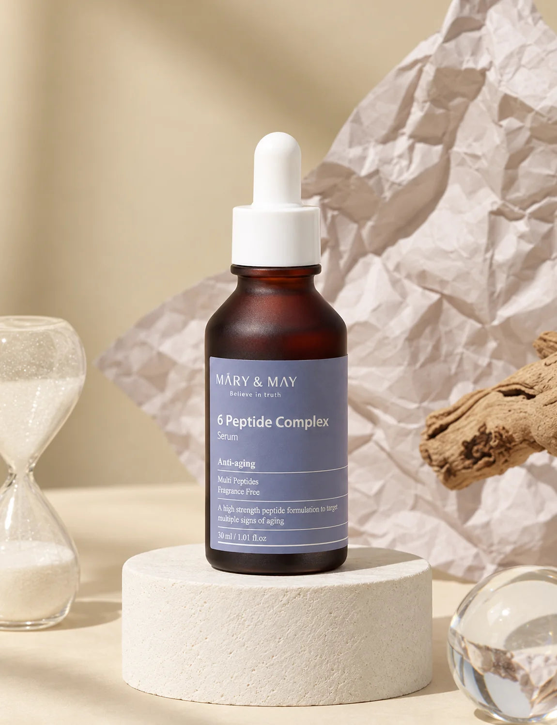 6 Peptide Complex Serum (Jumbo) 80ml