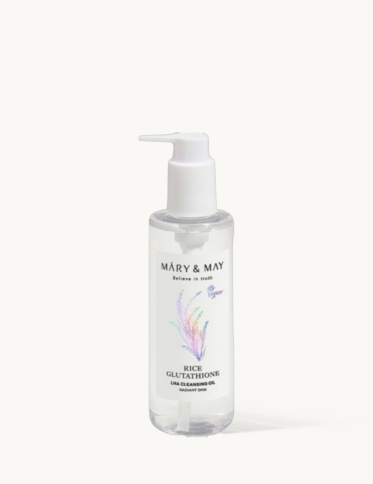 Rice Glutathione LHA Cleansing Oil 200ml
