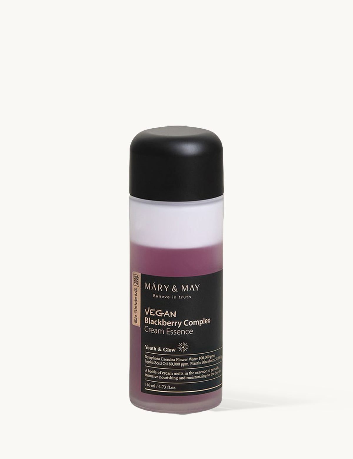 Vegan Blackberry Complex Cream Essence 140ml