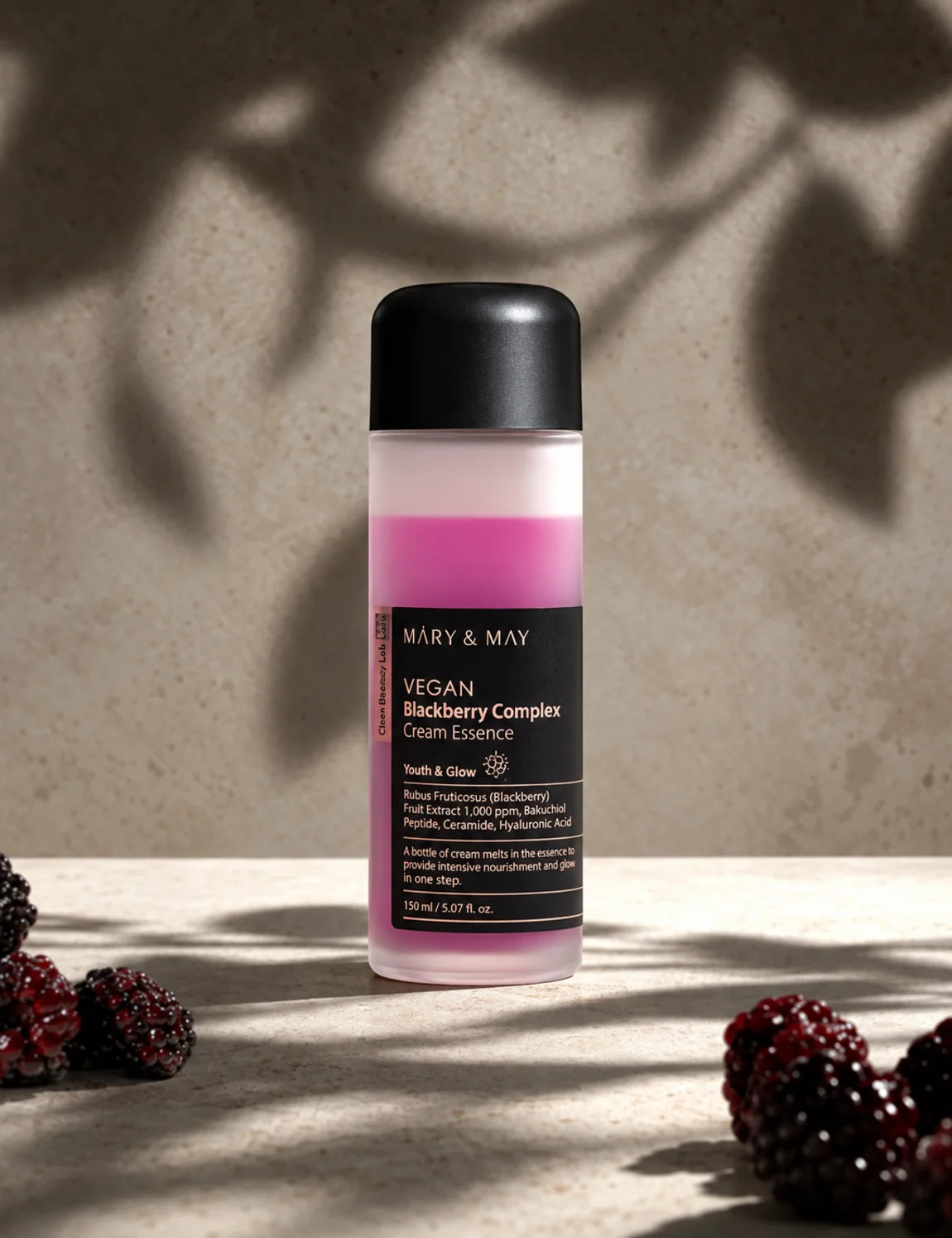 Vegan Blackberry Complex Cream Essence