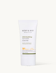 Vegan CICA Soothing Sun Cream SPF50+ PA++++ 50ml