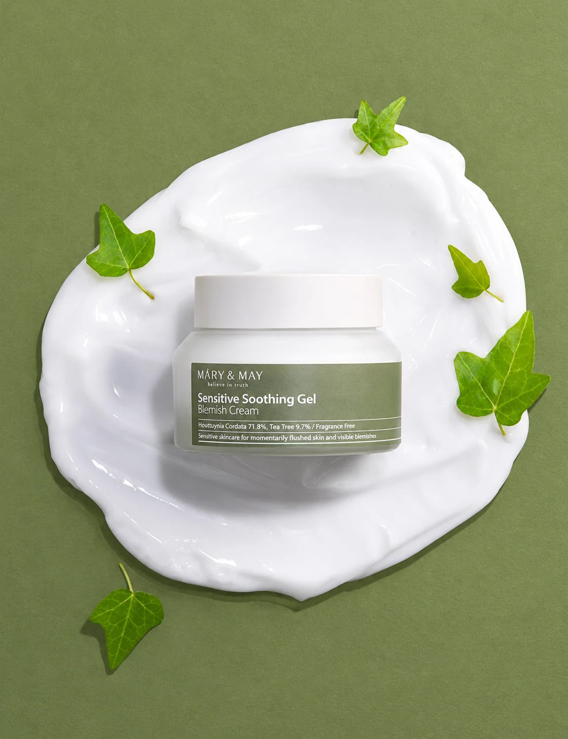 Sensitive Soothing Gel Blemish Cream