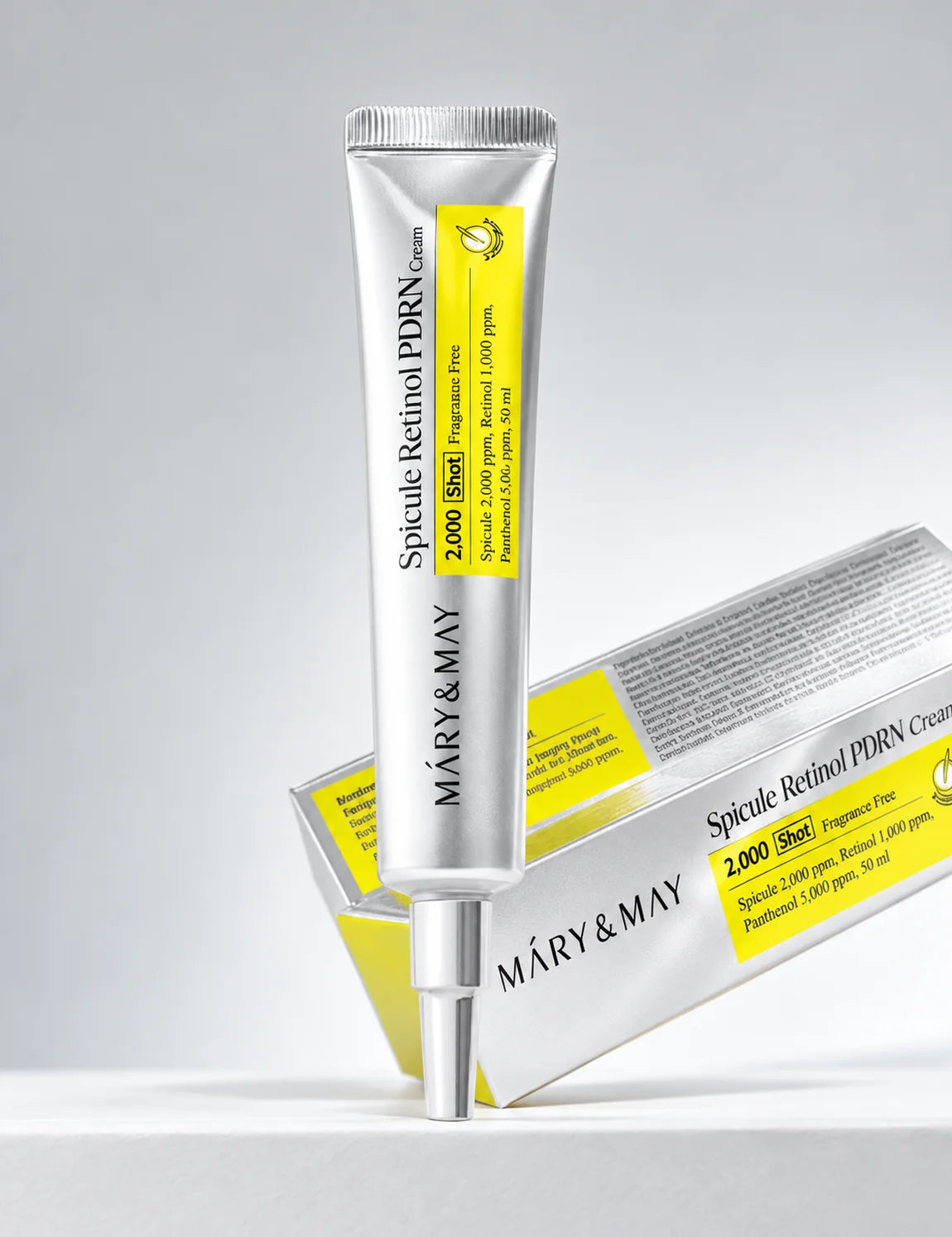 Spicule Retinol PDRN Cream 15g