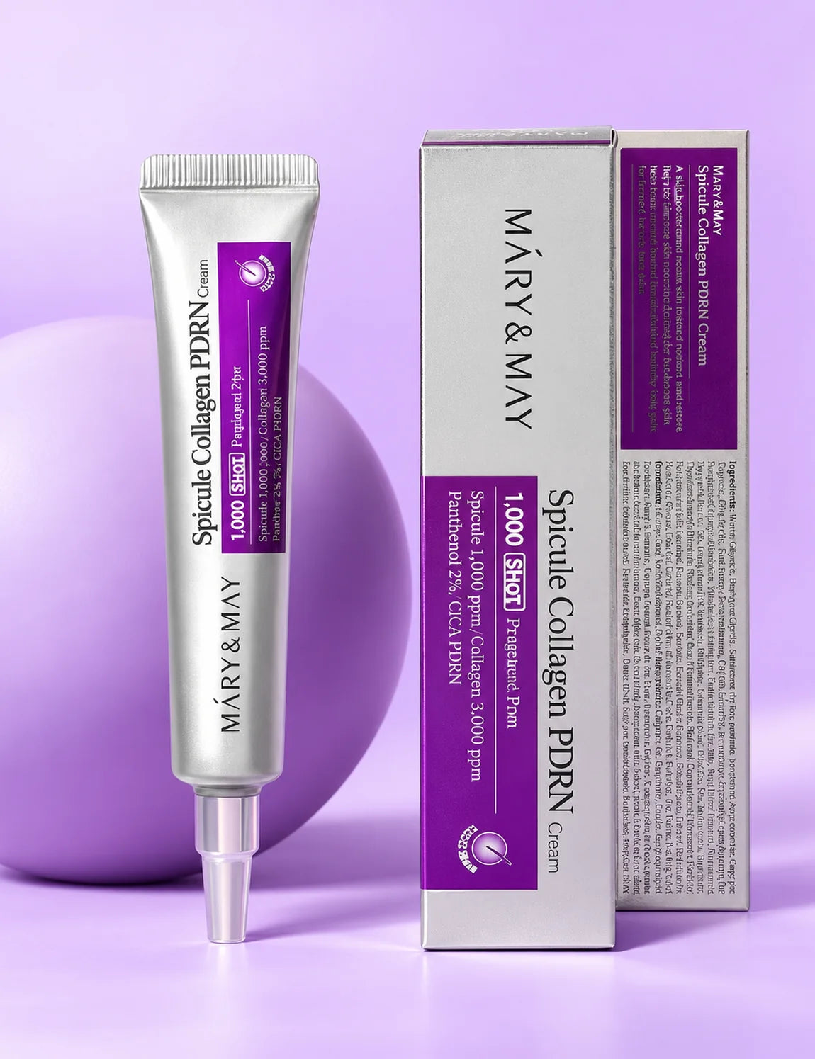 Spicule Collagen PDRN Cream 15g
