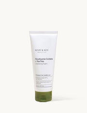 Houttuynia Cordata+Tea Tree Cleansing Foam 150ml