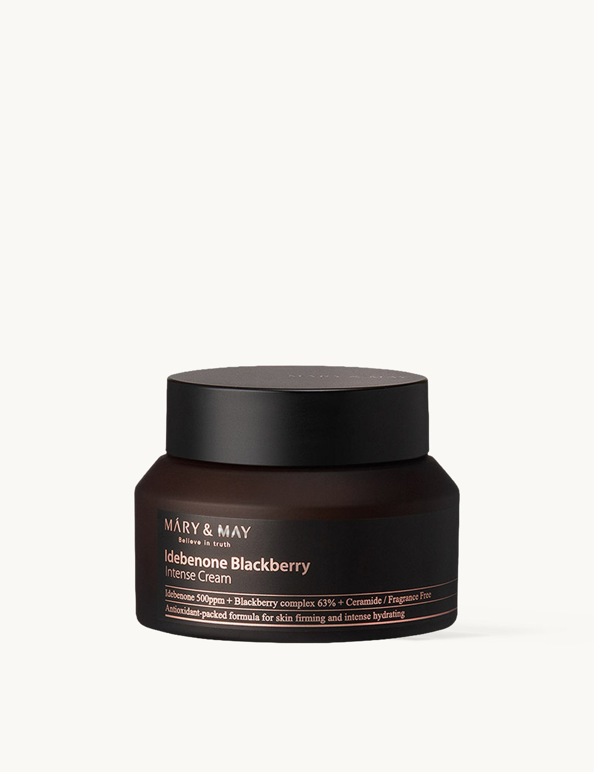 Idebenone Blackberry Intense Cream 70g