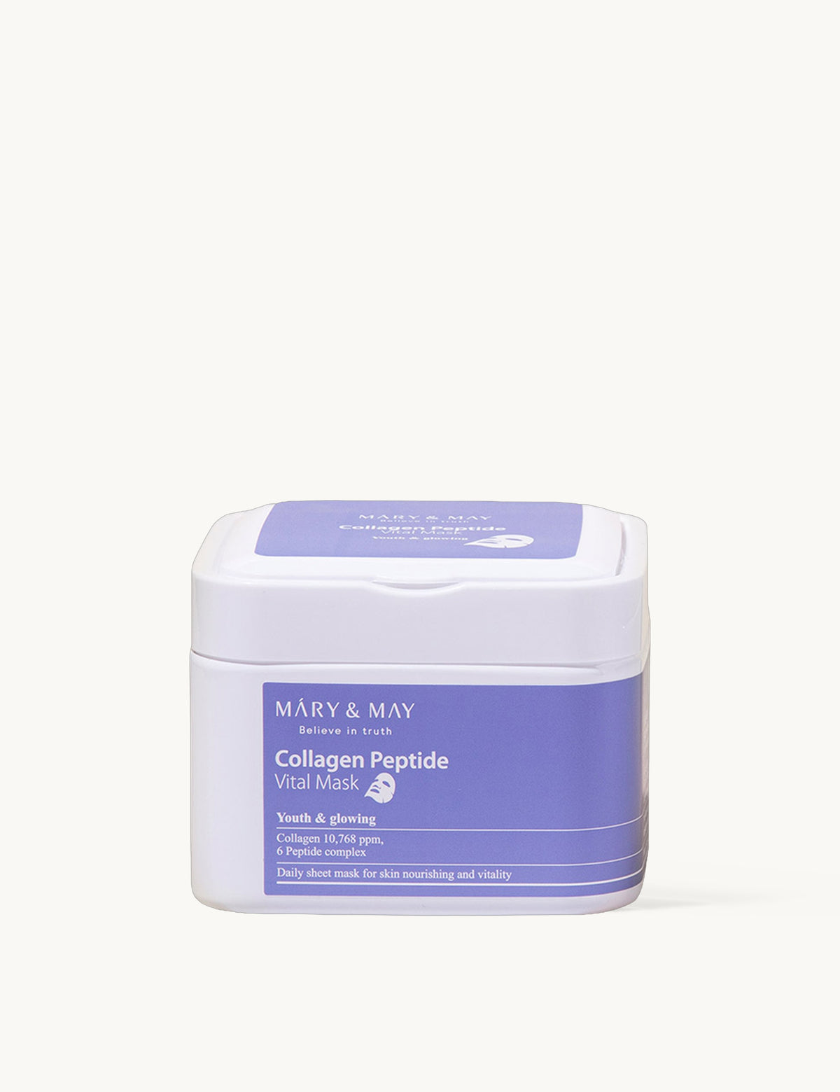 Collagen Peptide Vital Mask 30ea