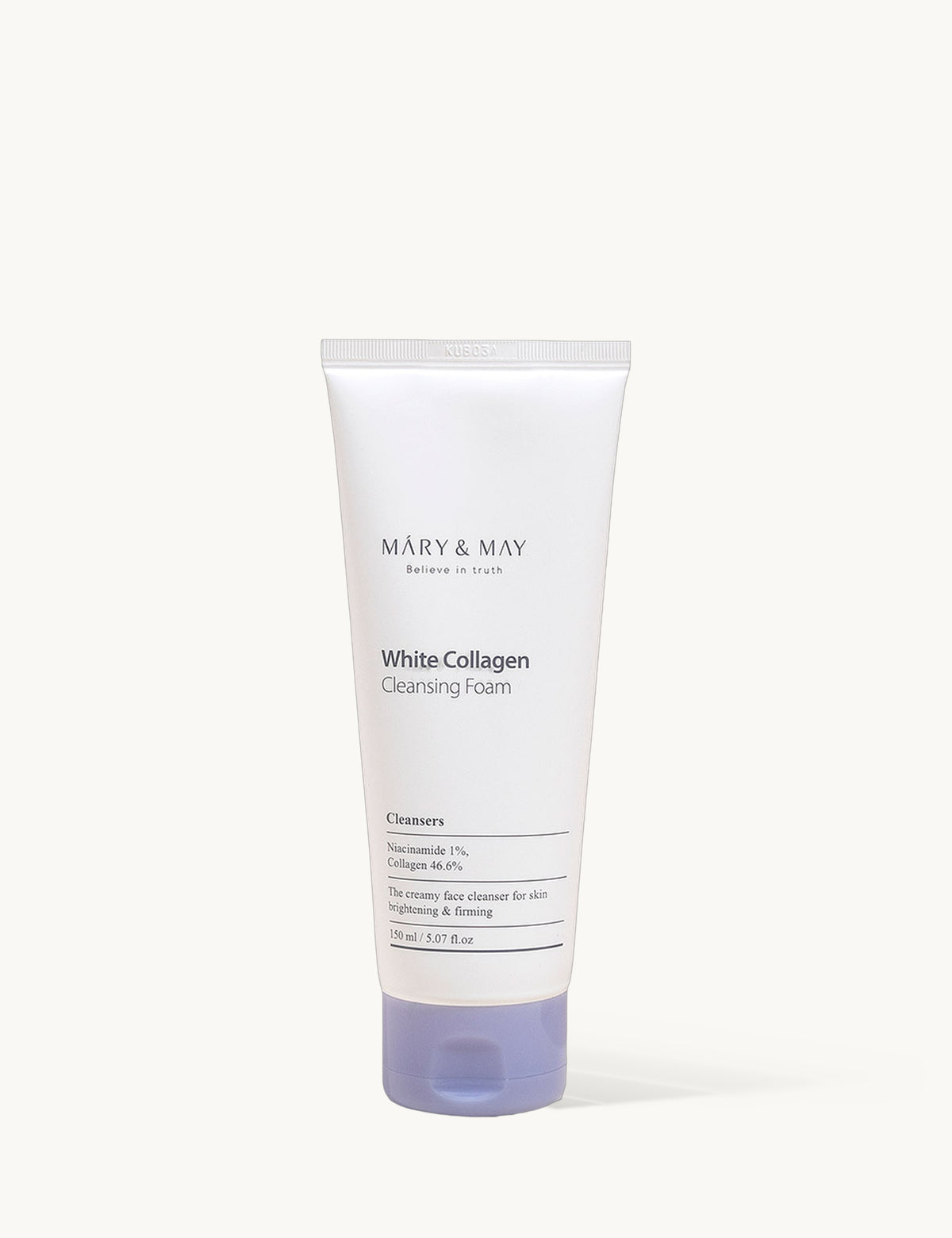 White Collagen Cleansing Foam 150ml
