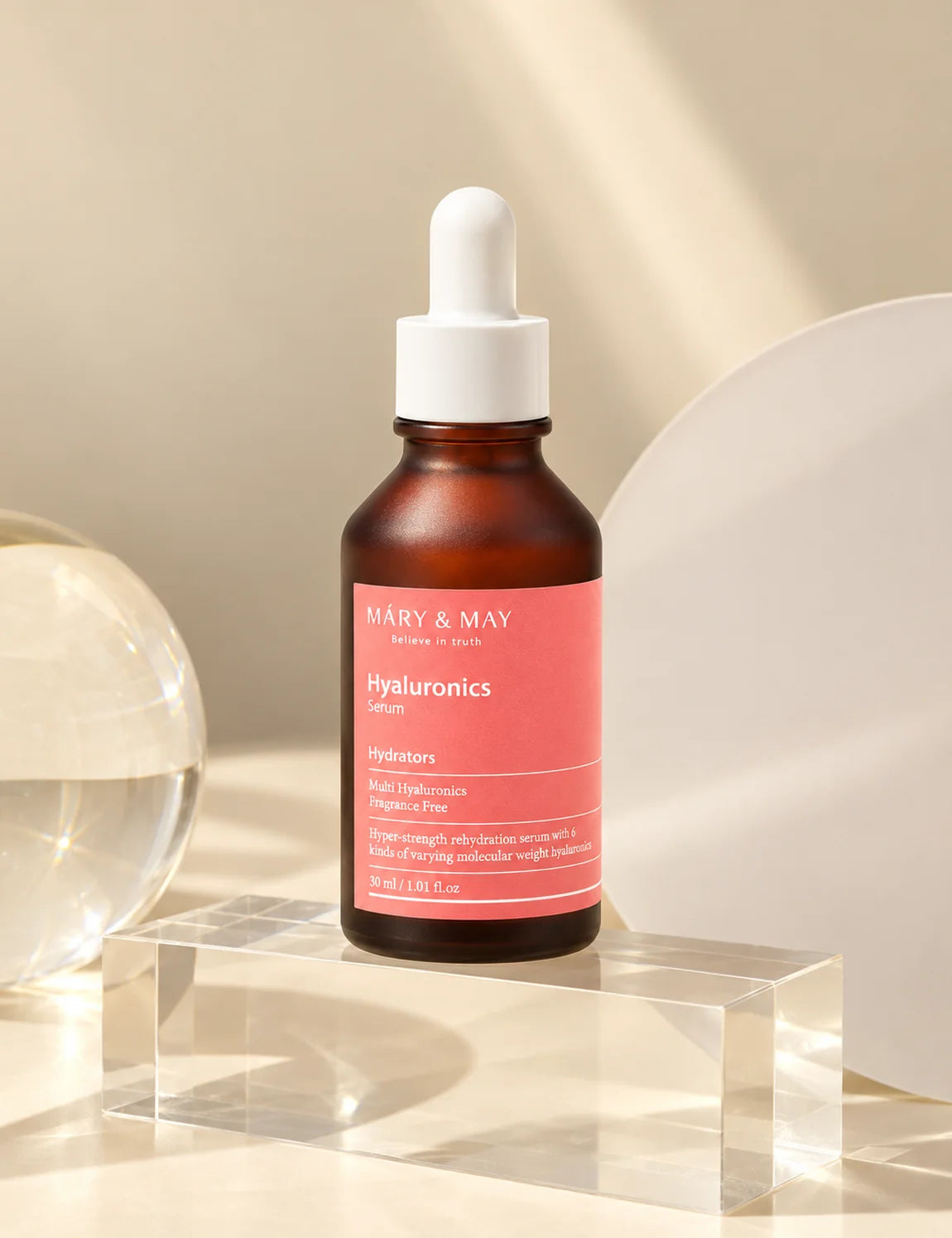 Hyaluronics Serum 80ml