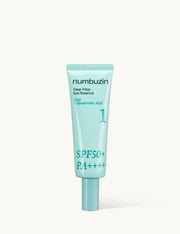 No.1 Pure-full Calming Water Sunscreen SPF50+ PA++++