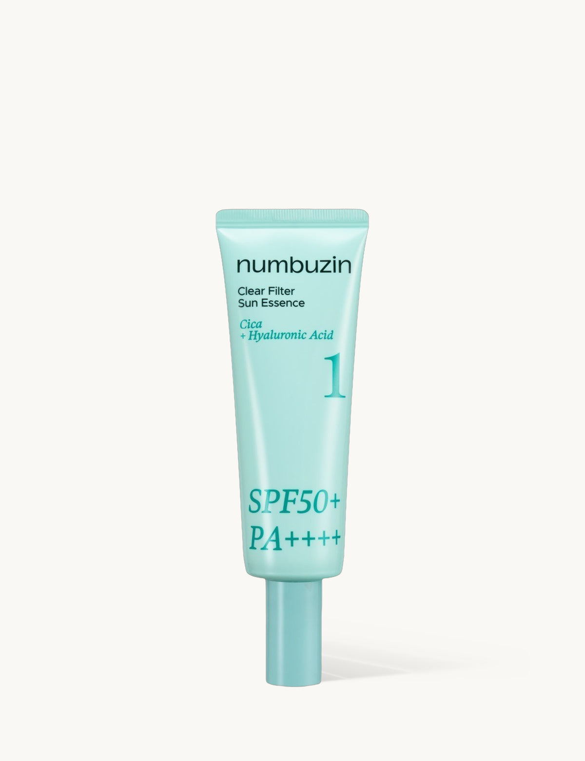 No.1 Pure-full Calming Water Sunscreen SPF50+ PA++++