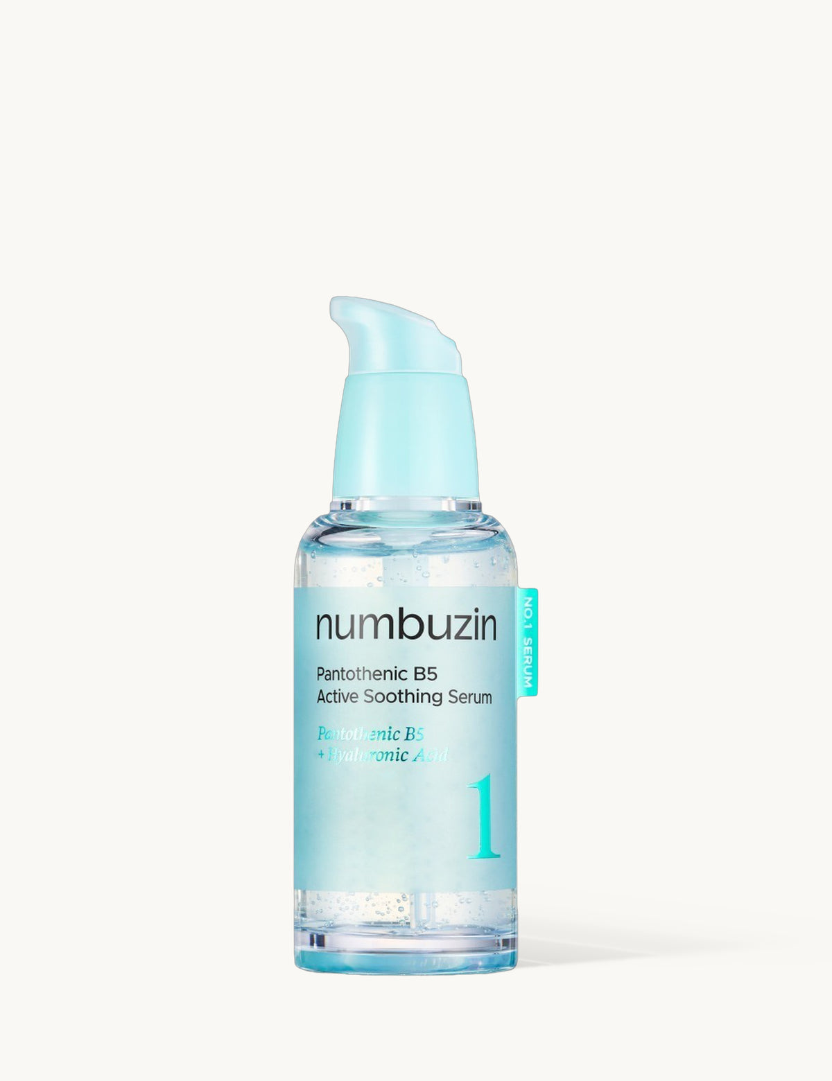 No.1 Pantothenic B5 Active Soothing Serum (Active-Up)