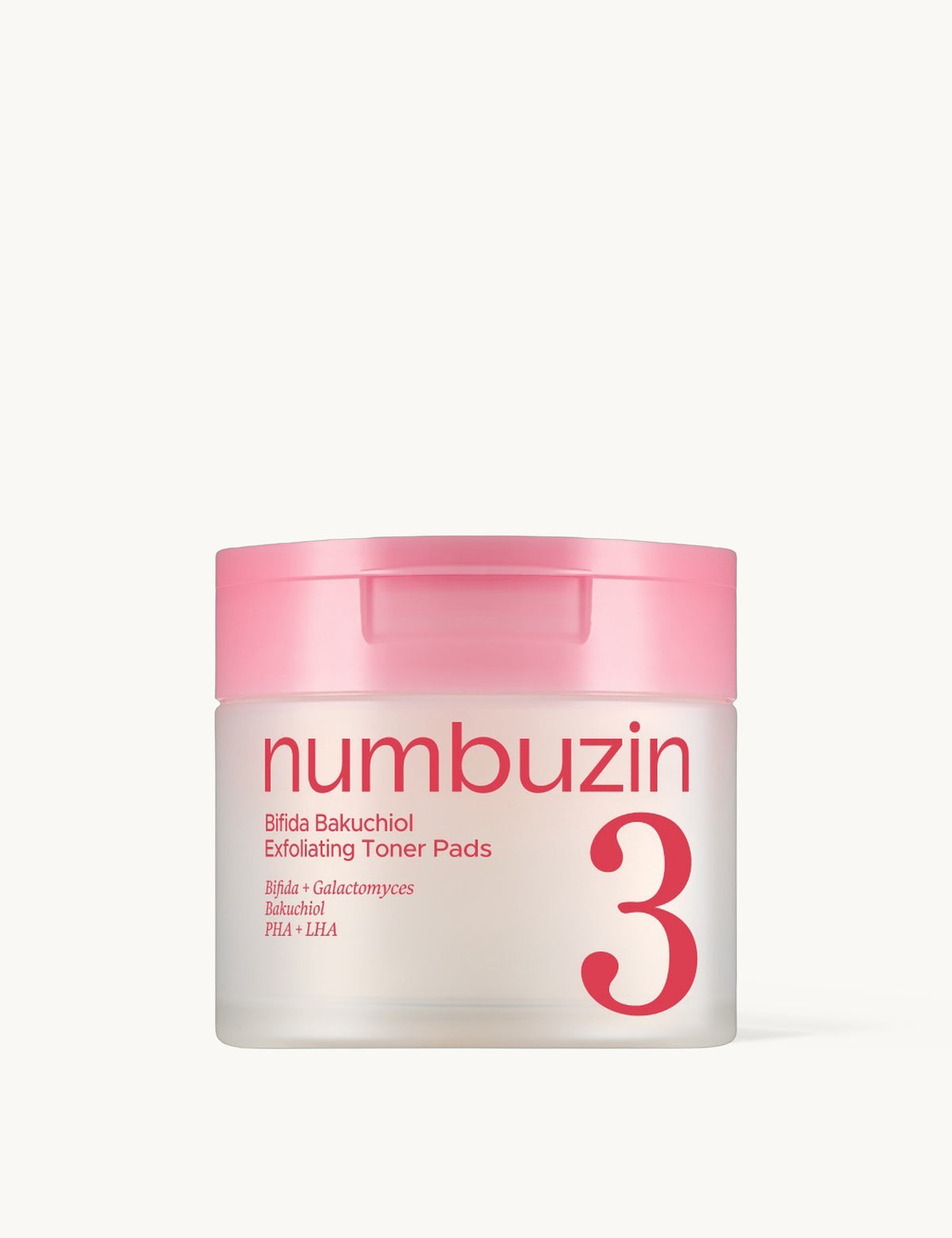 No.3 Pore Zero Makeup-Ready Pad