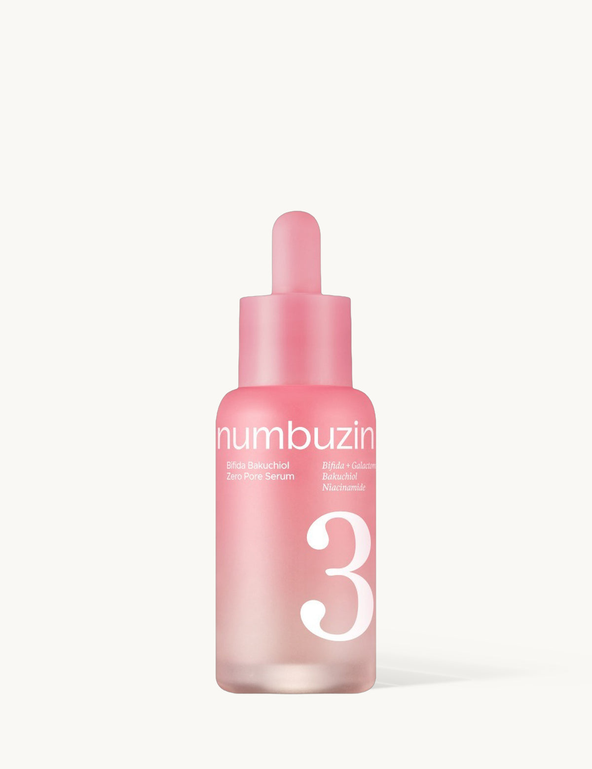No.3 Silky Pore Refining Serum