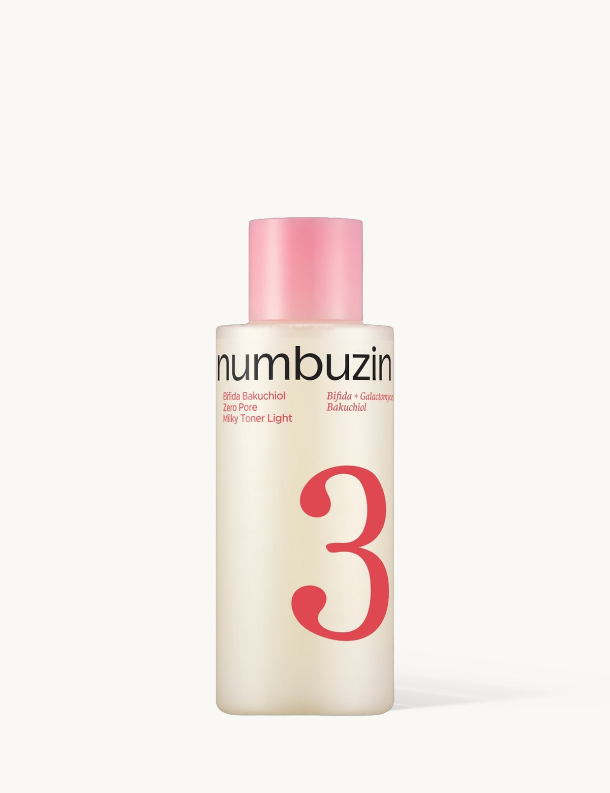 No.3 Silky First Texture Boosting Toner