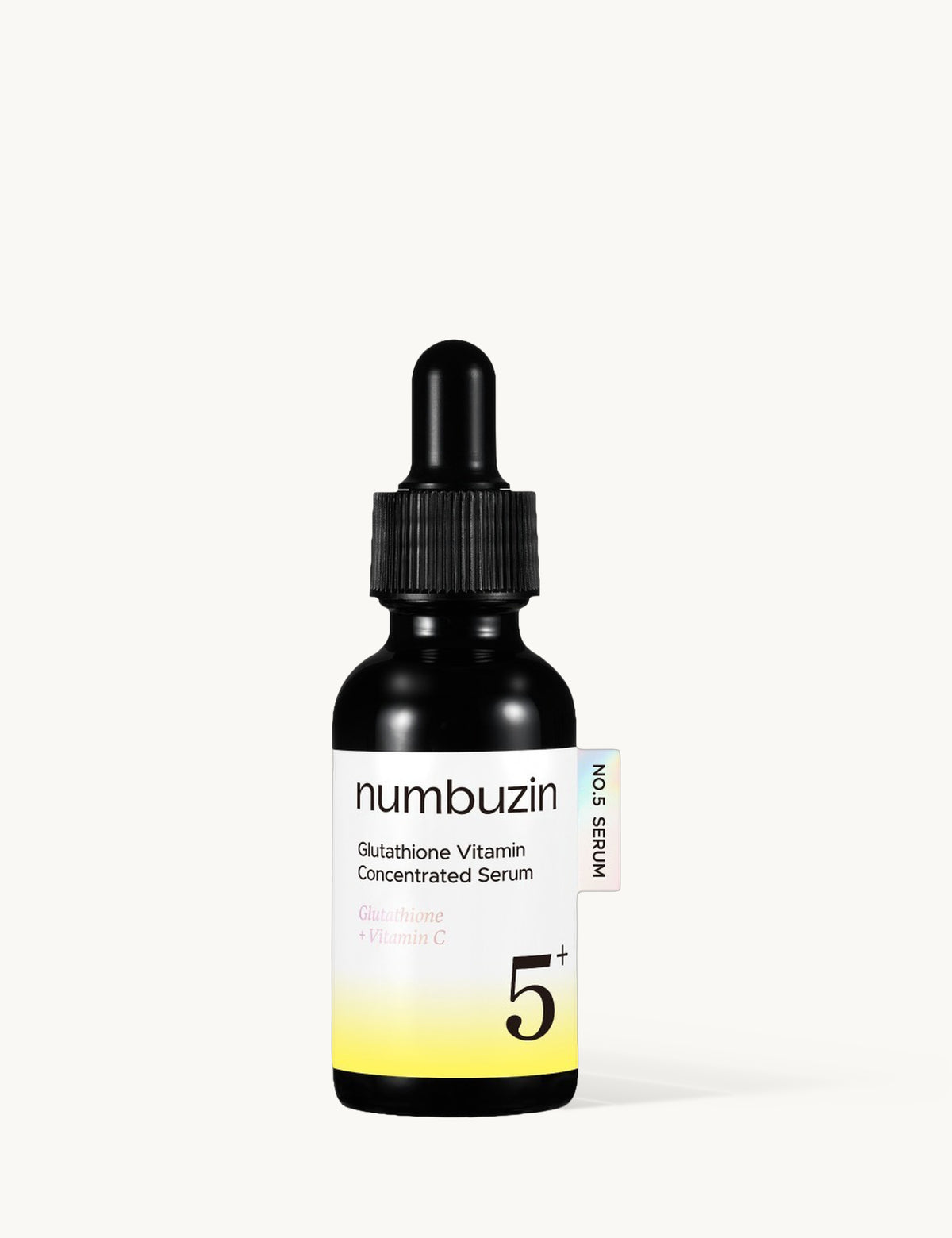 No.5 Glutathione TXA Advanced Dark Spot Ampoule Concentrate