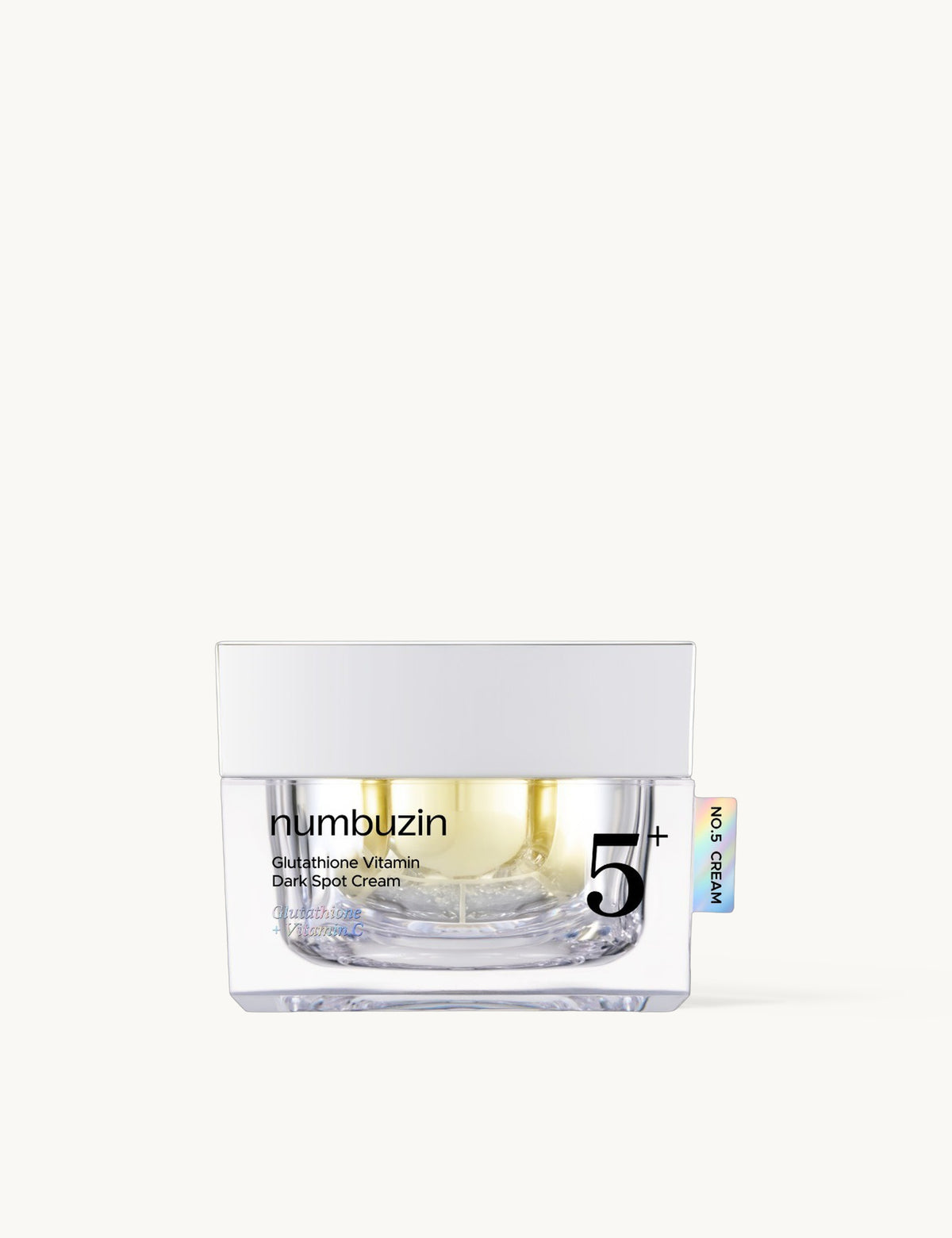 No.5 Glutathione C Scar Toning Laser Cream