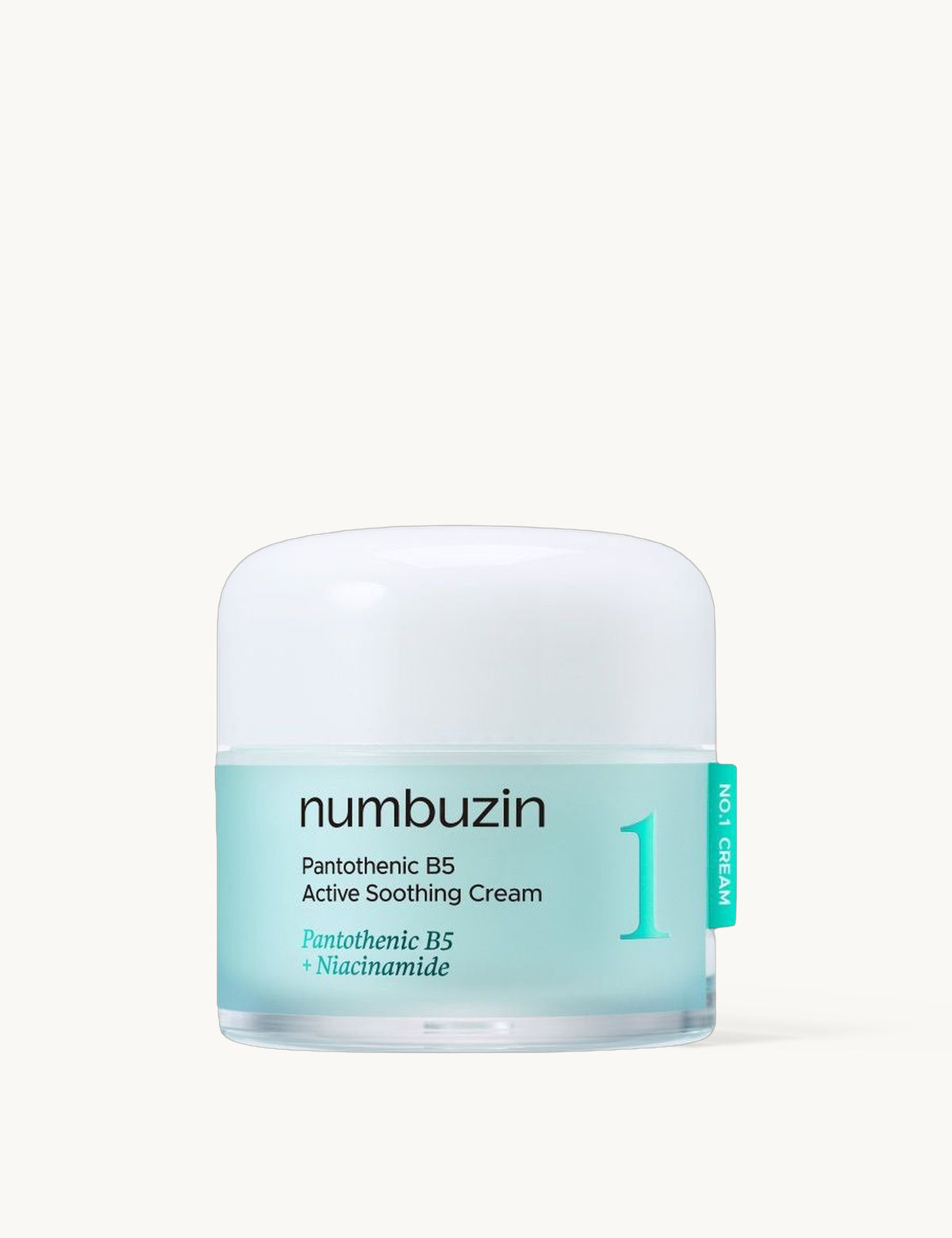 No.1 Pantothenic B5 Active Soothing Cream