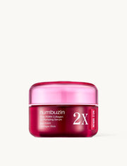 No.2 Rose PDRN Collagen 2X Plumping Serum