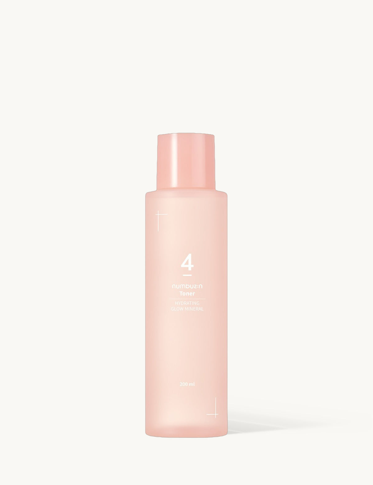 No.4 Hydrating Glow Mineral Toner