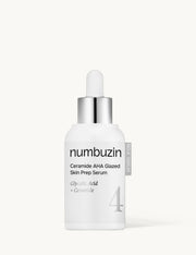No.4 Ceramide AHA Glazed Skin Prep Serum