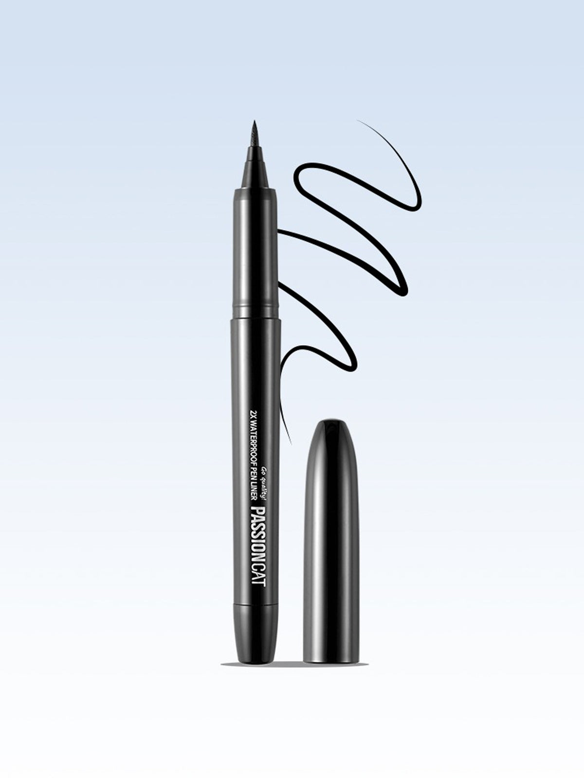 2X WATERPROOF PEN LINER
