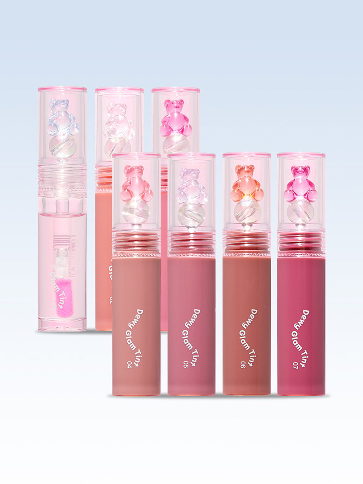 DEWY GLAM TINT