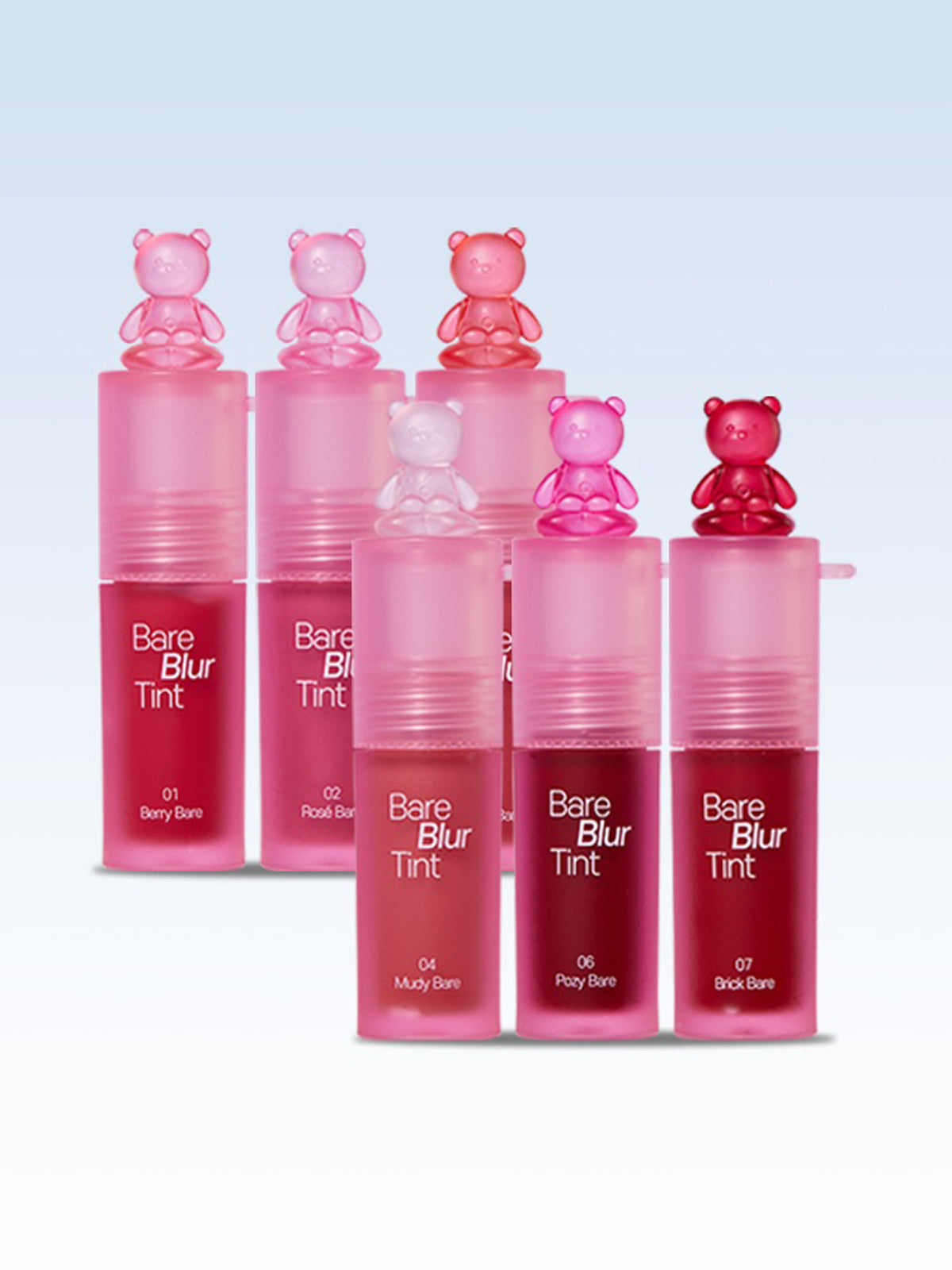 BARE BLUR TINT