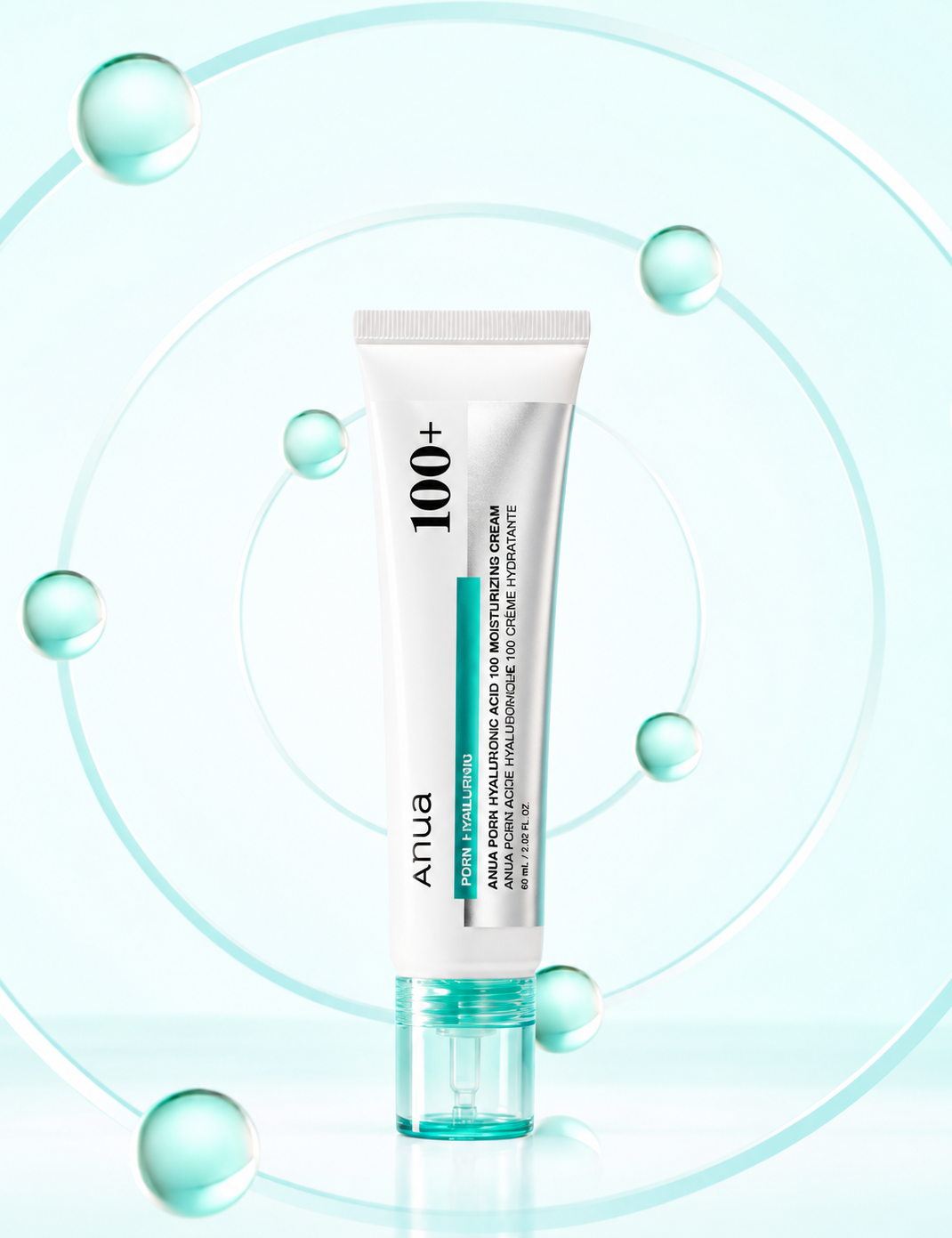 PDRN Hyaluronic Acid 100 Moisture Cream