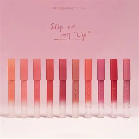 SLIP ON MY LIP