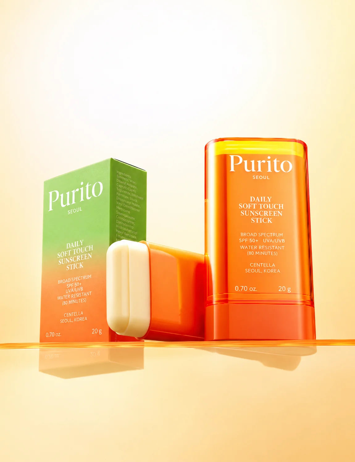 Daily Soft Touch Sunscreen Stick SPF50+ PA++++