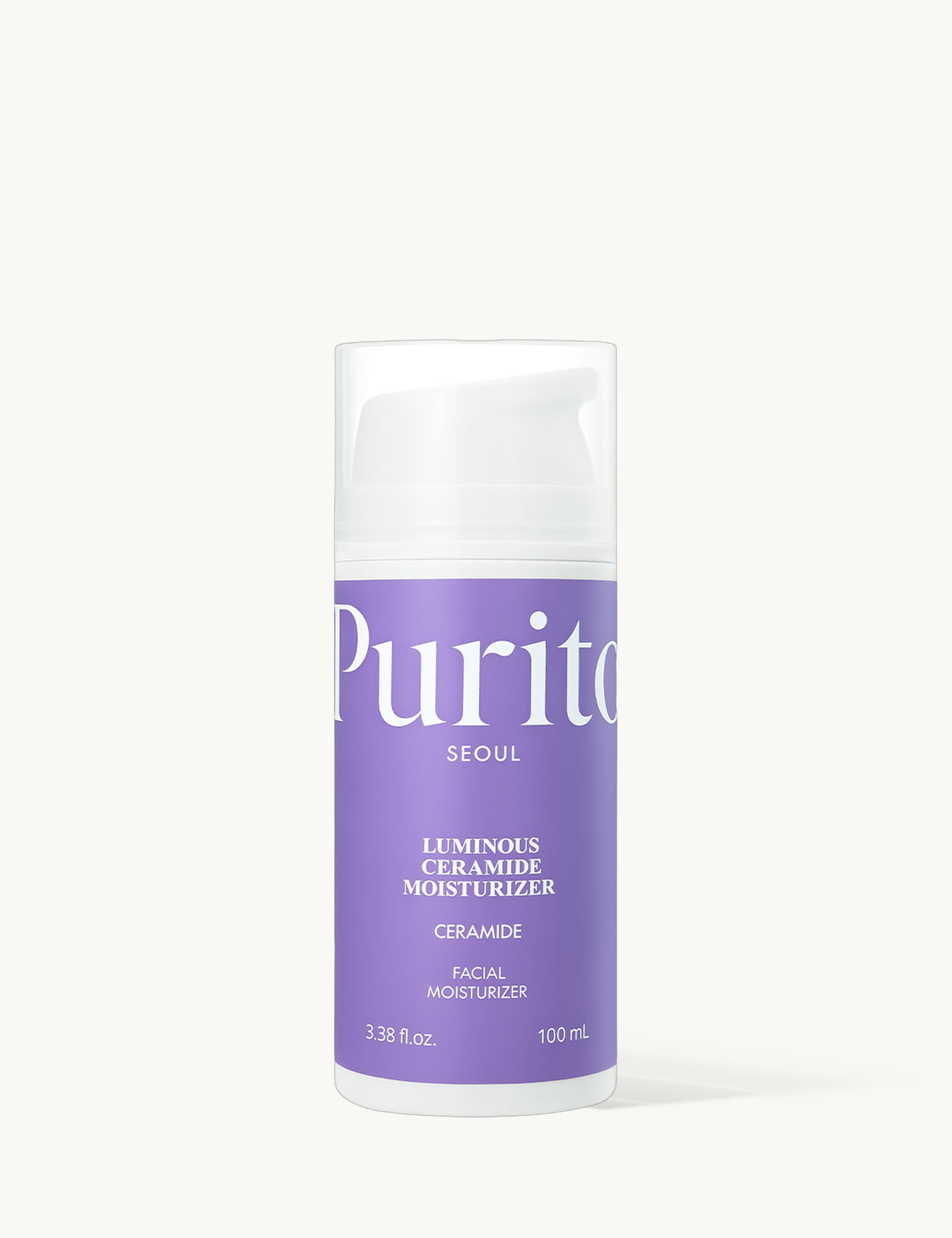 Luminous Ceramide Moisturizer