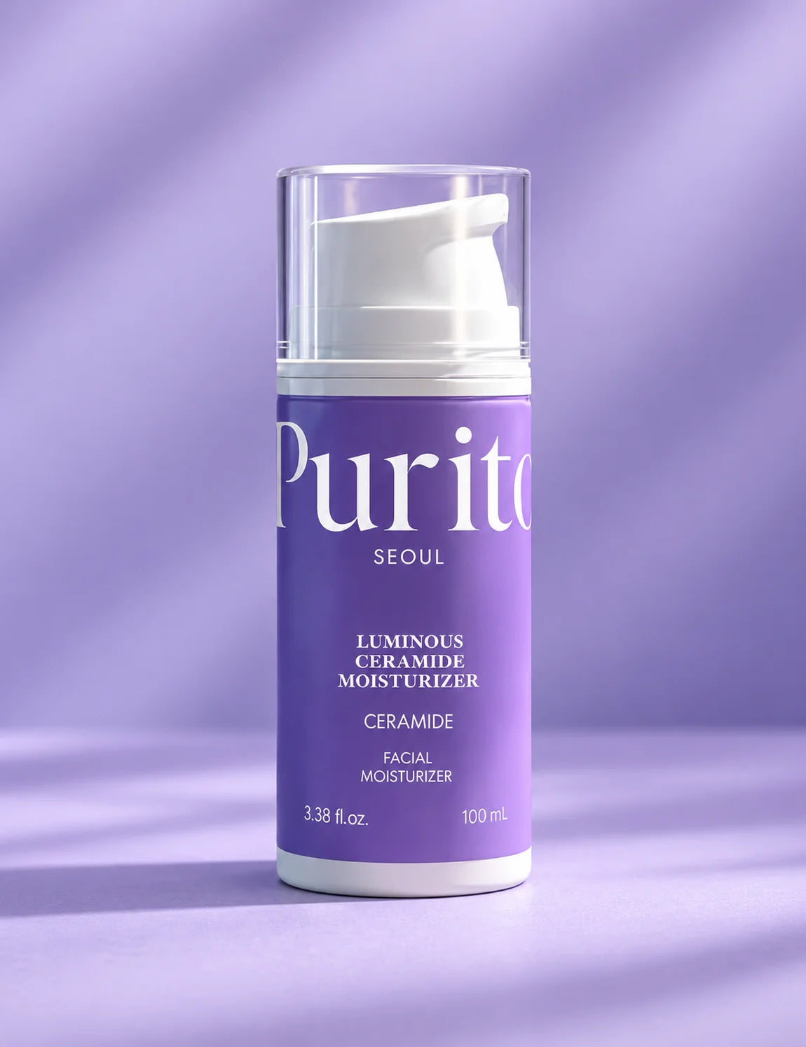 Luminous Ceramide Moisturizer