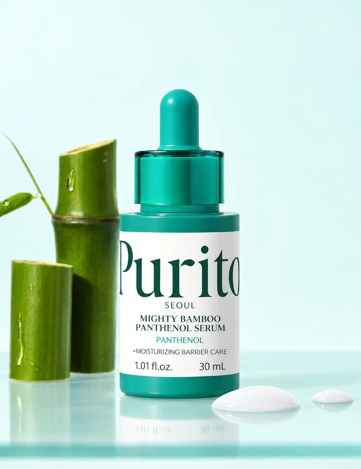 Mighty Bamboo Panthenol Serum