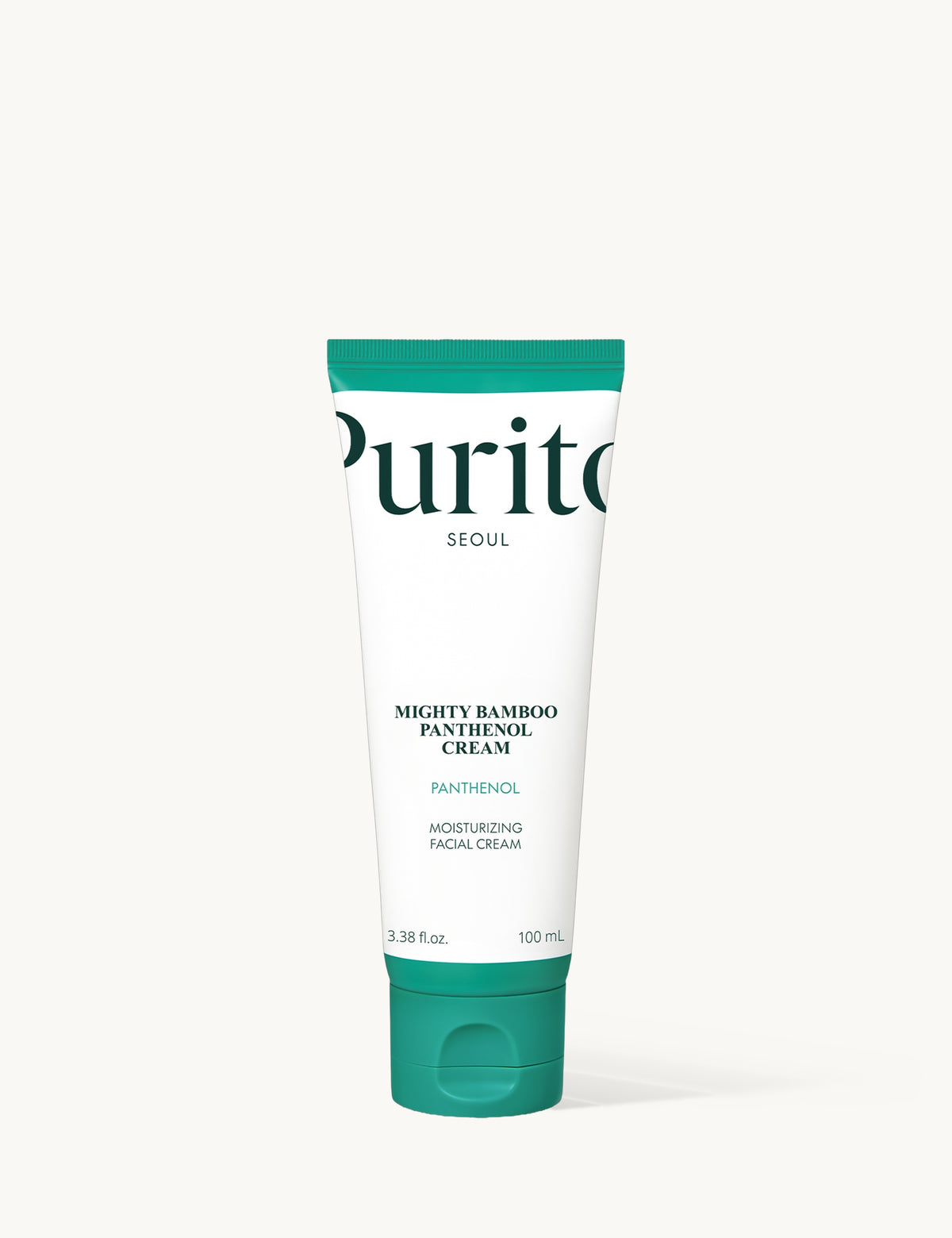Mighty Bamboo Panthenol Cream