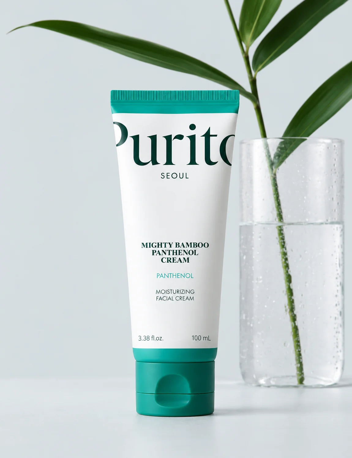 Mighty Bamboo Panthenol Cream