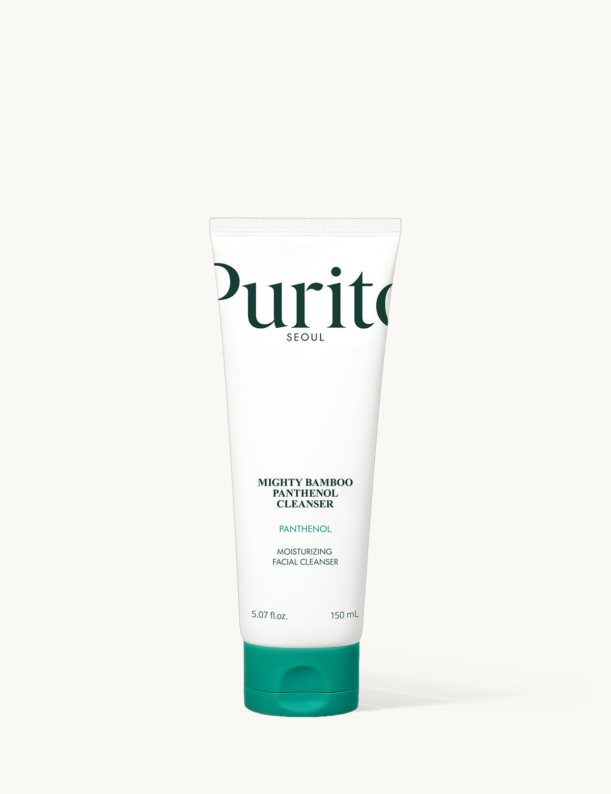 Mighty Bamboo Panthenol Cleanser