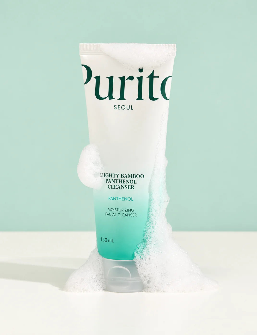 Mighty Bamboo Panthenol Cleanser