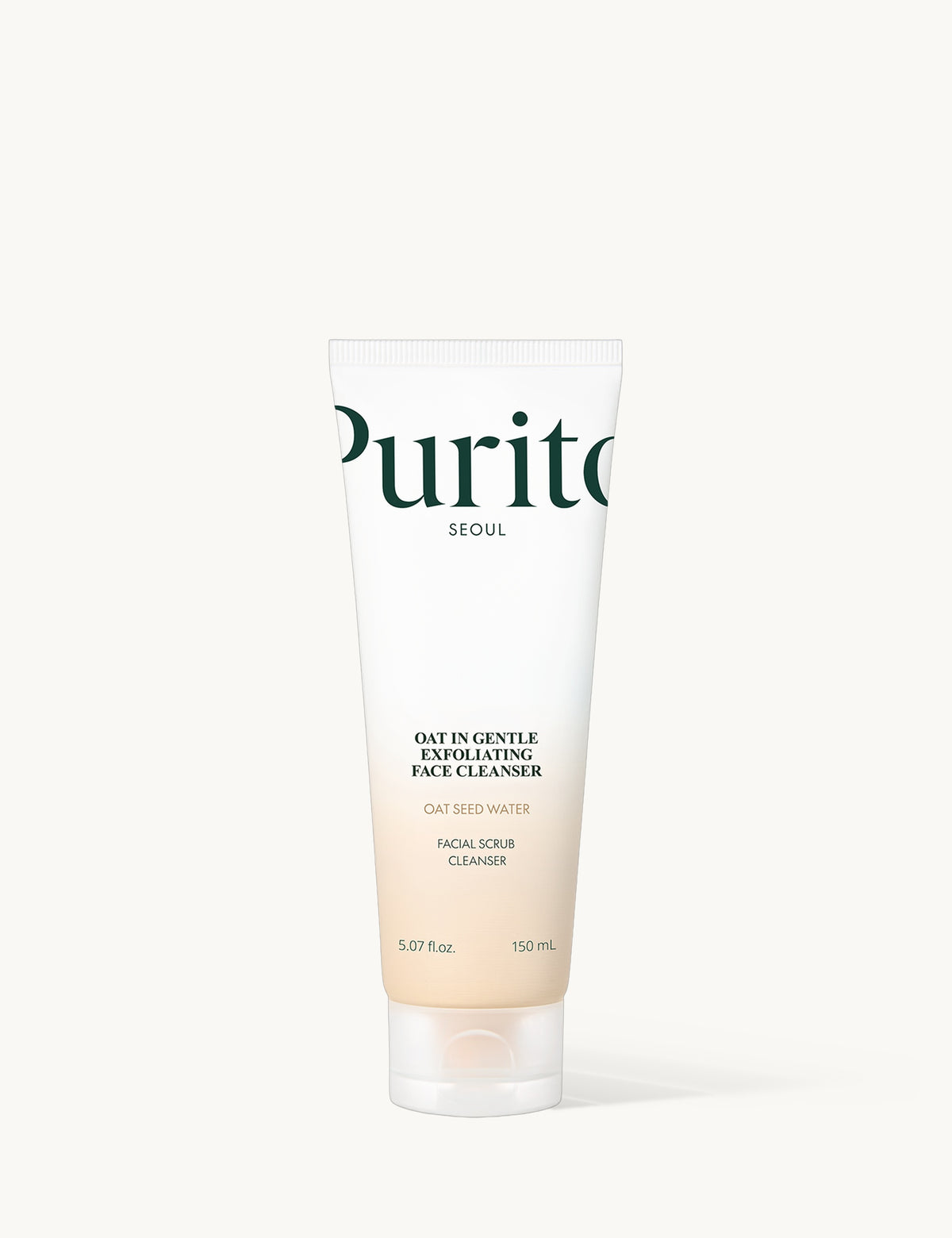 Oat In Gentle Exfoliating Face Cleanser