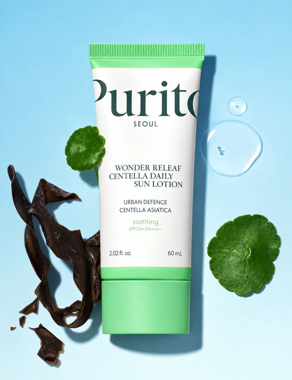 Wonder Releaf Centella Daily Sun Lotion SPF50+ PA++++
