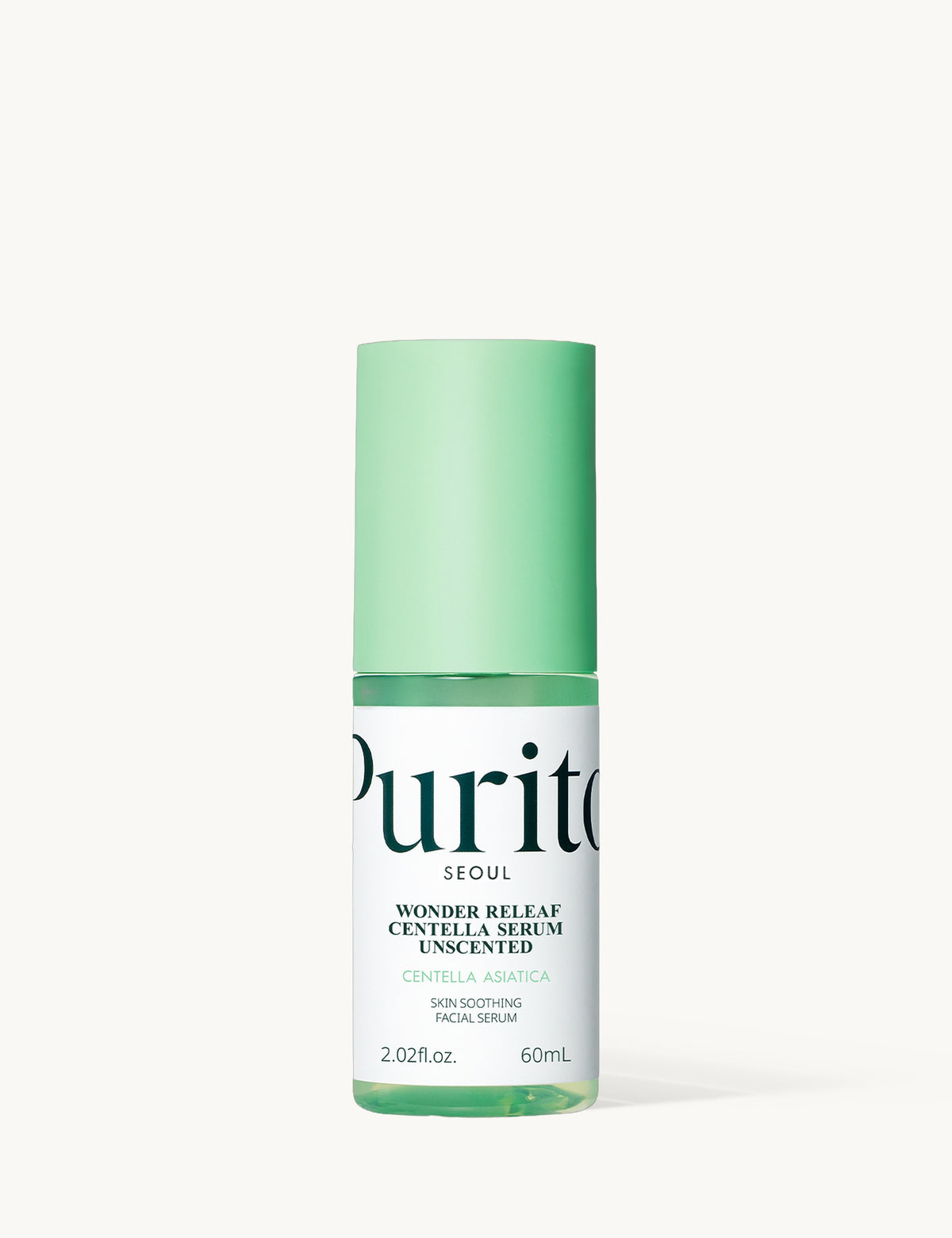 Wonder Releaf Centella Serum Unscented