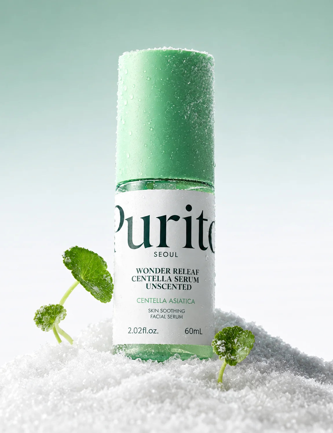 Wonder Releaf Centella Serum Unscented